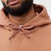Nike Sweatshirts Men's Brown Hooded Moderate BV2654-215