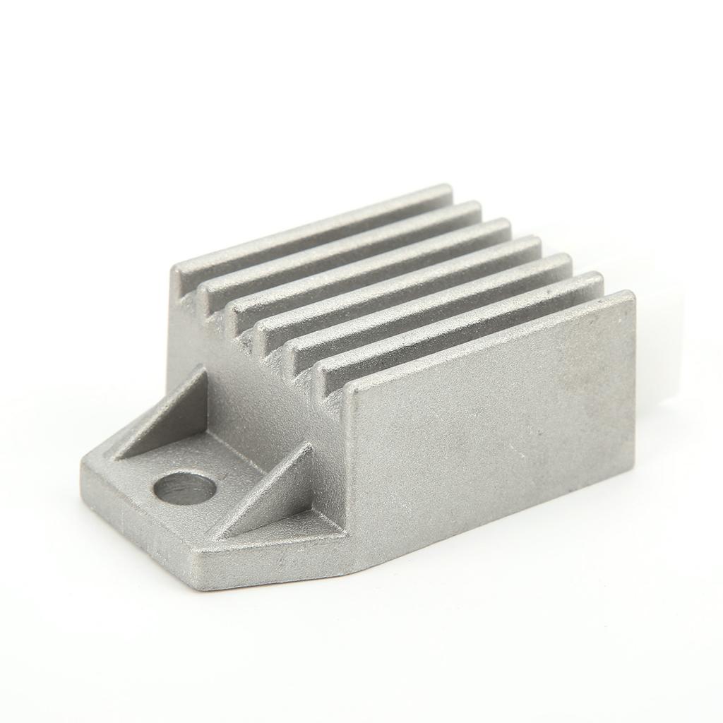 12V Rectifier Voltage Regulator Replace Part Fit for GY6 4-Stroke 50cc 70cc 90cc 125cc 150cc