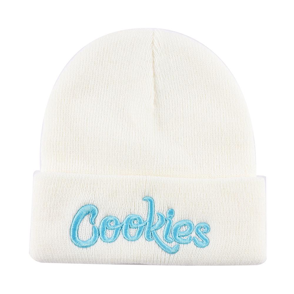 3D Embroidered Knitted Wool Hat for Babies and Children - Unisex Autumn/Winter Pullover Hat