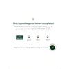 WellDerma Премиальная Cica Маска-уход 4 шт.(25g) Гидрогелевая маска для лица для чувствительной кожи Центелла азиатская Успокаивающая Восстанавливающая Укрепляющая Корейский уход за кожей