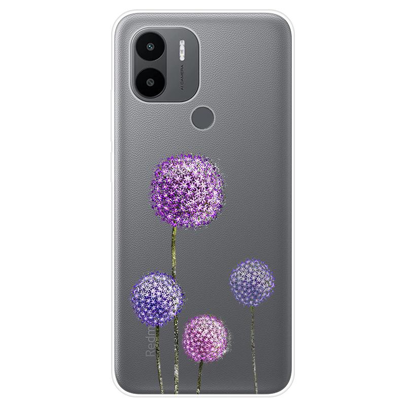 Для Xiaomi Redmi A1+ A 1+ A1 + чехол Мягкая силиконовая задняя крышка Мультяшный чехол для телефона Разнообразие