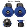 Bicycle Protection High Compatibility Aluminum Alloy Lock Set of 2