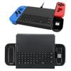 Полезная беспроводная игровая клавиатура 2.4G для игровой консоли N-Switch Joy-Con