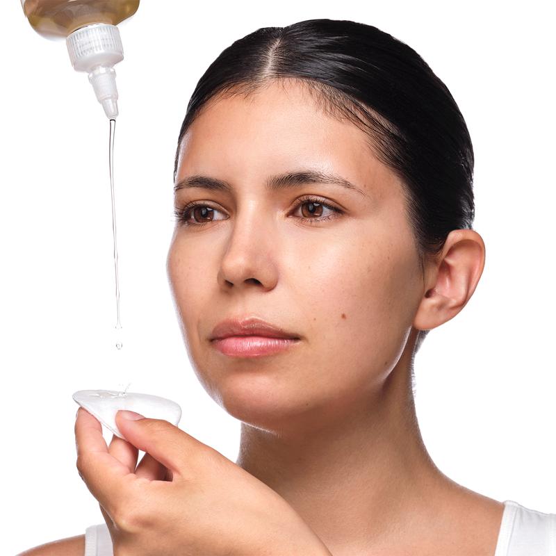 THE ORDINARY Glycolic Acid 7% Toning Solution 240ml - Сильный отшелушивающий тоник с AHA-кислотами