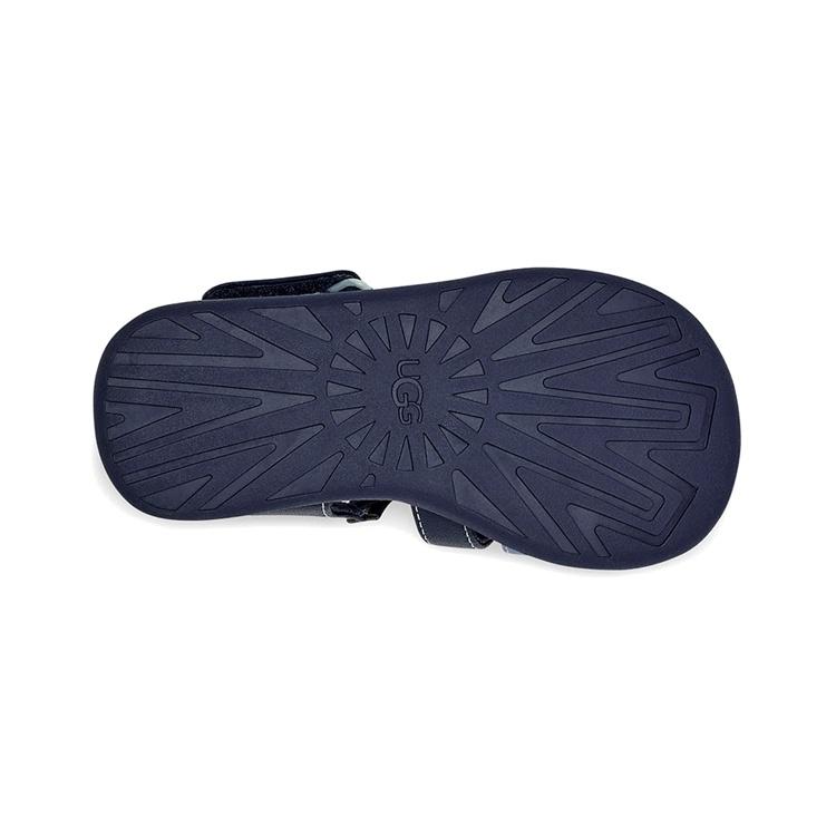 (TD) UGG Kolding Sandal 'Navy' Baby 1107986T-NAVY