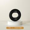 Silicone Hand Grip Ring Multiple Levels Carpal Expander for Muscle Building Beginner Professional Fitness Trainer Use
