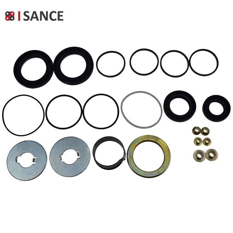 Power Steering Gear Rack & Pinion Gasket Seal Repair 04445-35160 For Toyota 4Runner Tacoma 2.7L 3.4L Land Cruiser Prado Hilux