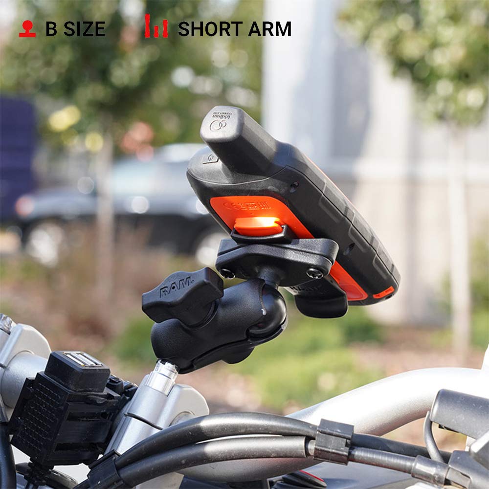 Крепежный комплект RAM Mount RAM-B-202-GA76U