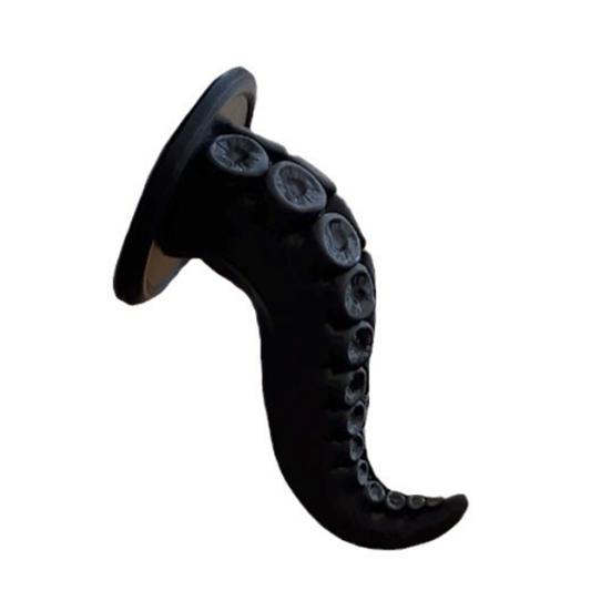 Octopus Tentacle Phone 3D Claw Grip Holder Magnetic Phone Mount with Strong Suction