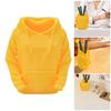 Creative Hoodie Pen Holder Multifunctional Desk Organizer Large Opening Office Desk Accessory
