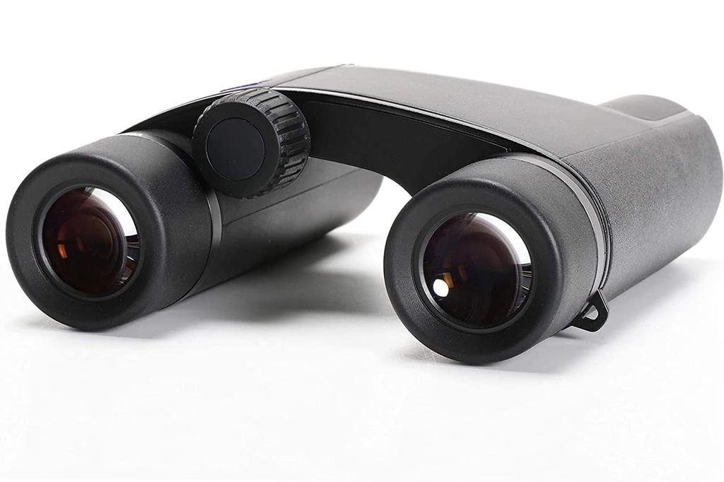 Бинокль ZEISS Victory Pocket Roof Prism 8x 25 калибра FL объектив широкоугольный полностью водонепроницаемый 653696 8×25