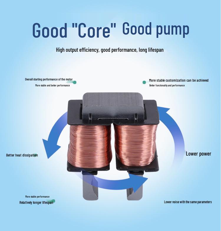 Aquarium & Rockery Water Pump: Submersible Pump for Pet Fountains, Freshwater & Saltwater, 220V
