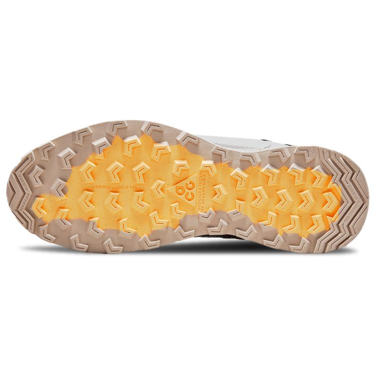Nike Air Nasu 2 'Оттенок Серой Дыни' (унисекс) Горные ботинки для хайкинга Серый / Дыня / Металлический серебристый DC8296 001