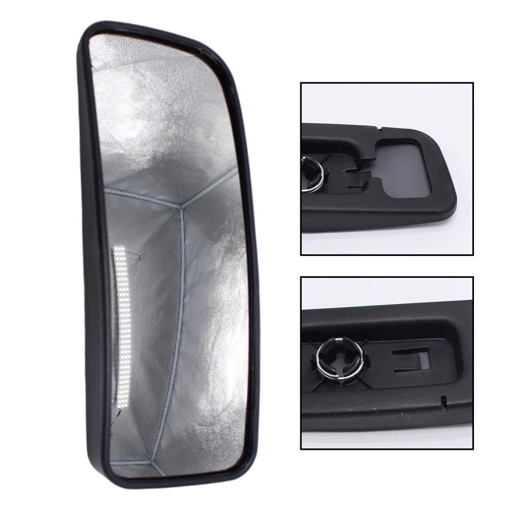 Blind Spot Mirror Rectangular Rearview Mirror for Mercedes-benz Sprinter 906