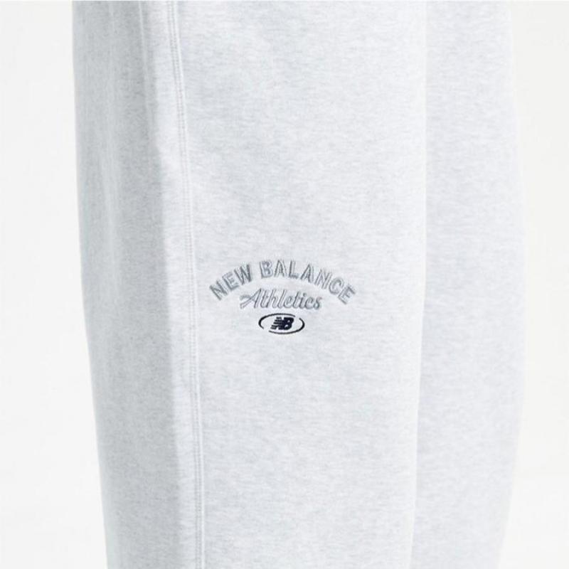 New Balance Прямые тренировочные брюки с начесом Nbmld41913