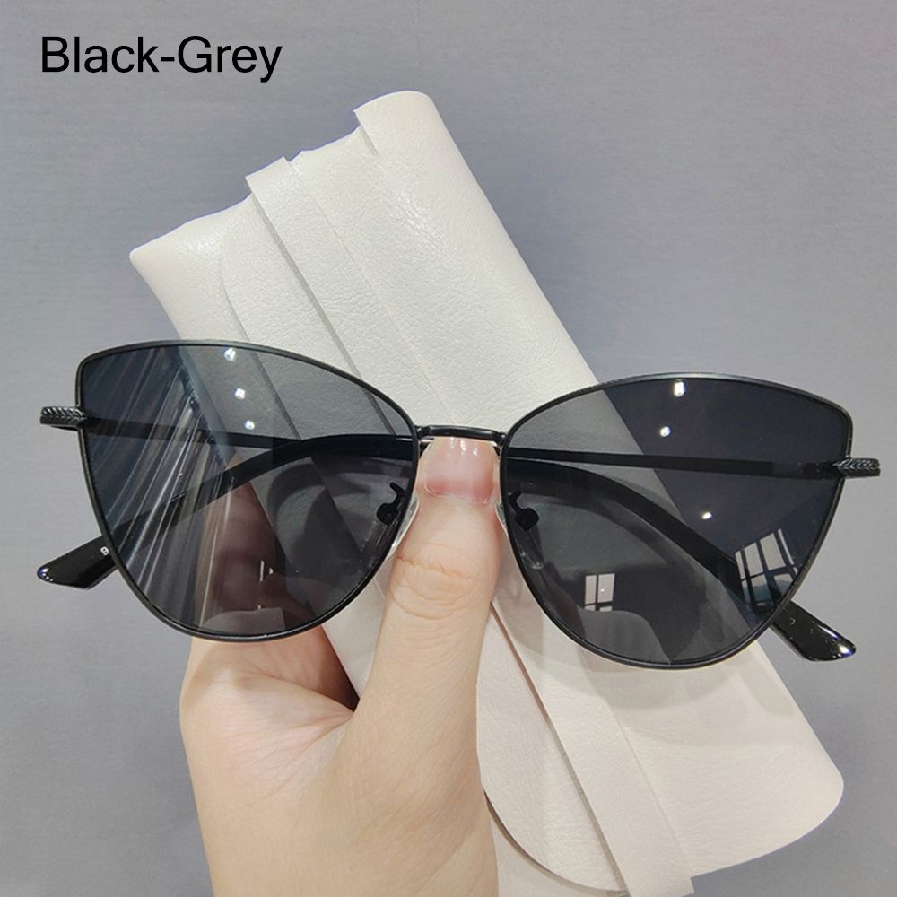 Oversized Eyewear Trending Shades Cat Eye Sunglasses Ladies Shades Small Vintage Sunglasses