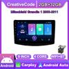 9 Inch Android Car Radio Carplay For Mitsubishi Grandis 1 2003-2011 Car Multimedia Video Player GPS Navigation WIFI 2+32GB