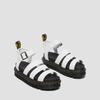 Sandals Dr. Martens White Blaire Hydro