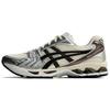 Кроссовки унисекс Gel Kayano 14 Silver Cream Черные 1201A019-108