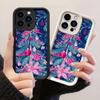 JT175 Цветной Рождественский чехол для iPhone 17 16 15 14 Pro Max Samsung S26 S25 Ultra A17 A16 A07 A56 A15 A06 Xiaomi 15T Redmi 15c 14C Note 13 Мягкий ТПУ чехол