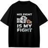Винтажная футболка для мам, пап, родителей, детей с аутизмом, awareness, аниме-подарок, подростков, мальчиков, девочек