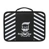 Barberio Hairdressing Cosmetic Bag Case for Accessories and Tools