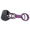 Домашние животные Pooper Scooper Pick Up Cat Dog Feecee Outdoor Animal Waste Cleaning Picker Tool Purple