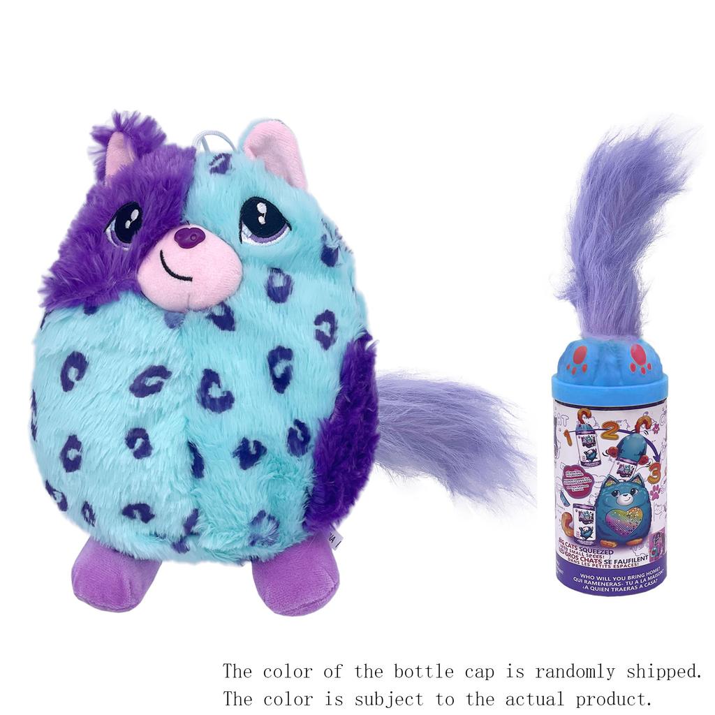 Мягкие игрушки Misfitens Плюшевые куклы Trixe Harper Muurphy Горячие аниме-сюрпризы Мягкие игрушки Детские подарки на день рождения Рождественские плюшевые игрушки