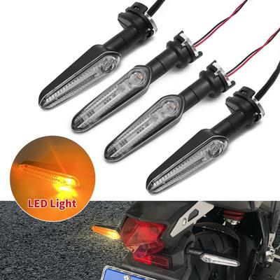 Светодиодный указатель поворота для YAMAHA MT07 MT 07 MT09 MT03 MT10 Tracer XSR 700 900 YZF R1 TENERE 700/RALLY мотоциклетные лампы