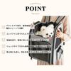 PetGround Expandable Pet Backpack Carrying Bag for Dogs and Large Capacity Evacuation Simple Small and Medium Carrying Foldable Soft Crate Cats, Bag,