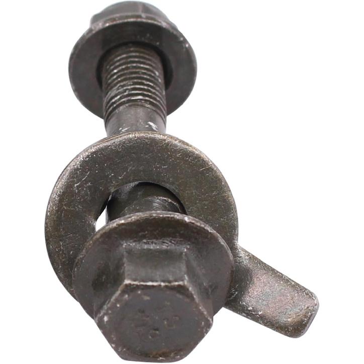 ApplianPar Pack of 4 12mm Cam Bolt Kit Adjustable Camber Correction Alignment Kit for Vehicles Four Wheel