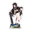 Anime Game Open World Impact Acrylic Cosplay Character Stand Acrylic Figure Stand Painted Desk Decor Ornament Gift
