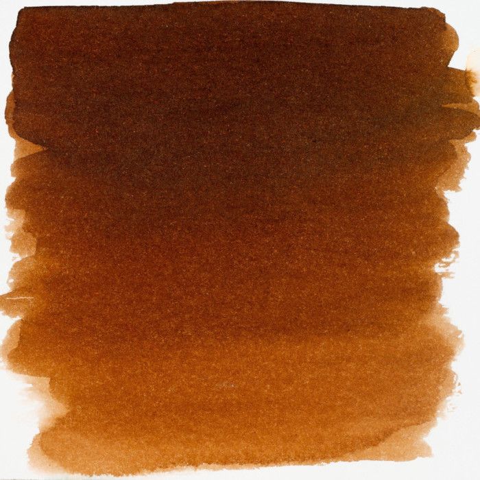 Encre aquarelle - Royal Talens - Ecoline 30ml - Sépia foncé - Mixte - Adulte