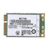 MC7700 PCI E 100Mbps 3G 4G LTE FDD Embedded Wireless Module for Windows Linux