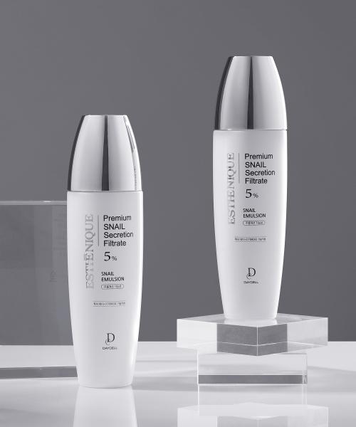 [Daycell Cosmetics] Эмульсия с муцином улитки Estenique 150 мл