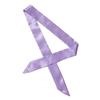 Solid Color Scarf, Women'S Slim And Long Scarf, Decorative Tie Bag, Ribbon, Versatile Headband, Bow Belt, Fashionable Scarf