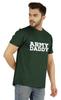 Inkmeso Мужская футболка с надписью «Pride Dad» с надписью «Army Daddy Tee» из хлопкового джерси
