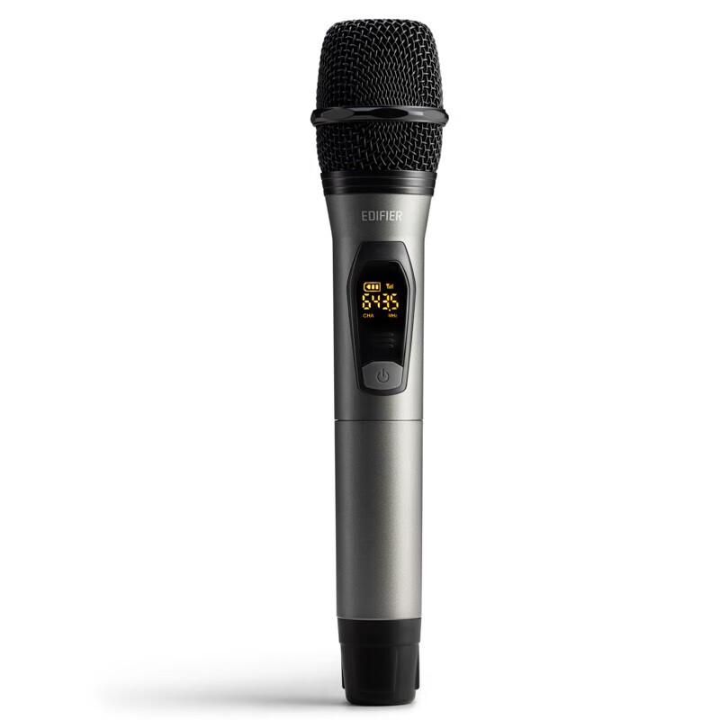 EDIFIER A3-8S 8-inch Portable Outdoor Bluetooth Speaker with Microphone