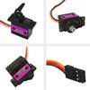 Keyes 9g Metal Gear Digital Servo for Robot Car, Mechanical Arm, and Model Aircraft MG SG90