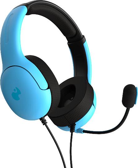 Игровая гарнитура PDP PS5 Airlite Wired Neptune синий