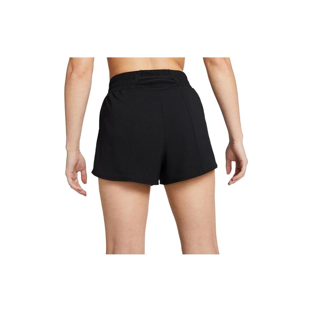 Nike Повседневные удобные дышащие спортивные шорты женские низ черный DX6015-010