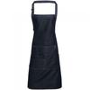 Premier Denim Jean Style Stitching Bib Apron