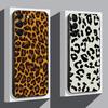 Чехол для телефона Funda для Xiaomi Redmi Note 12 Pro 9 10S 9S 13 Pro Plus 14 11s 12s 7 8 11 10 с рисунком леопарда