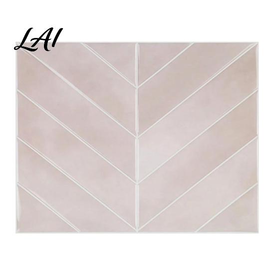 European Style Home Improvement Peel and PVC Self Tile Stick Backsplash Adhesive Wall Stickers Interior