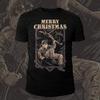 Merry Christmas Tactical Santa T-Shirt Short Sleeve Casual 100% Cotton O-Neck Summer Mens T-shirt Size
