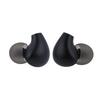 Linsoul WGZBLON BL03 II Dynamic Metal HiFi Zinc alloy acoustic robust and elegant Upgraded 10mm dynamic Zinc alloy housing Balanced sound across and