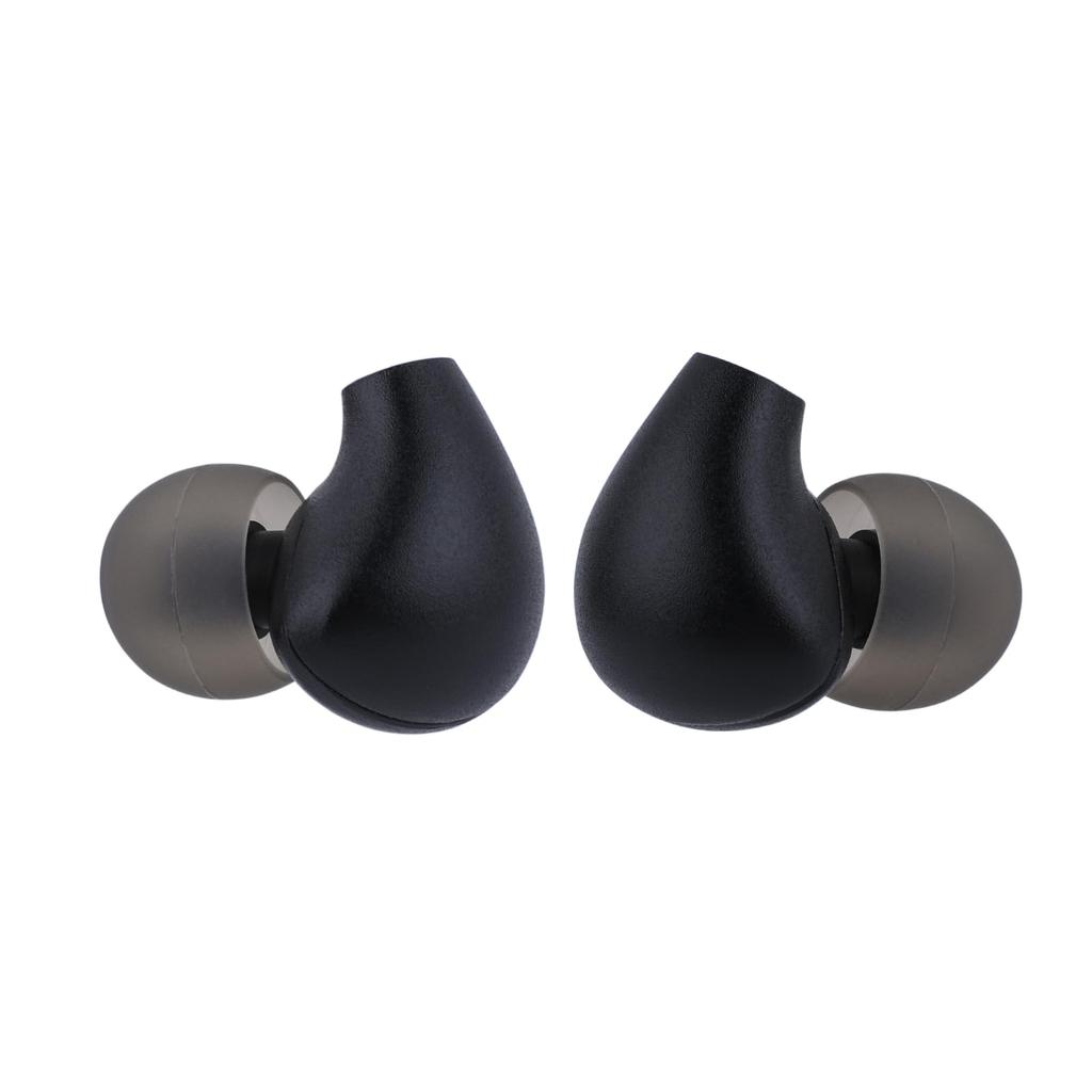 Linsoul WGZBLON BL03 II Dynamic Metal HiFi Zinc alloy acoustic robust and elegant Upgraded 10mm dynamic Zinc alloy housing Balanced sound across and