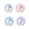 Silent Operation Countdown Alarm Clock Portable Kitchen Timer Student Timer Visual Timer  Kids