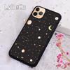 LvheCn Мультяшные Планеты Звезды Чехол для Телефона Для Для iPhone 17 Air 13 12 14 15 16 Pro Max Plus