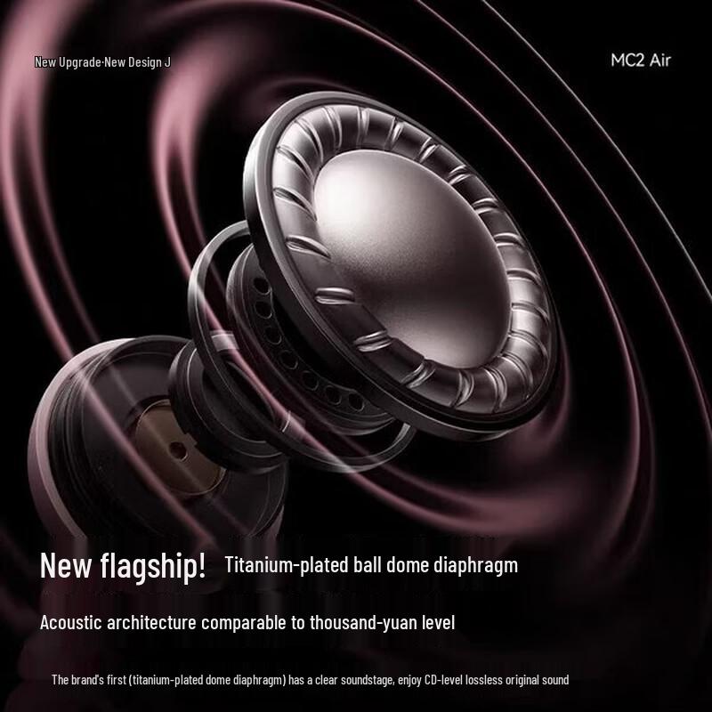 Baseus MC2 Air AI-переводные наушники-клипсы с открытым ухом